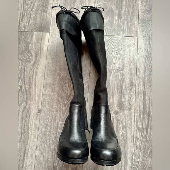 Clarks London Town Boots - Picture 8 of 12